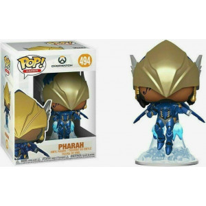 POP! GAMES: OVERWATCH S5 - PHARAH (VICTORY POSE) #494 889698374361
